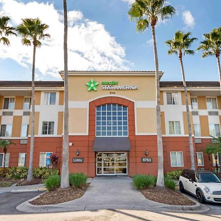 Extended Stay America Suites - Orlando - Convention Center - Universal Blvd Exterior photo