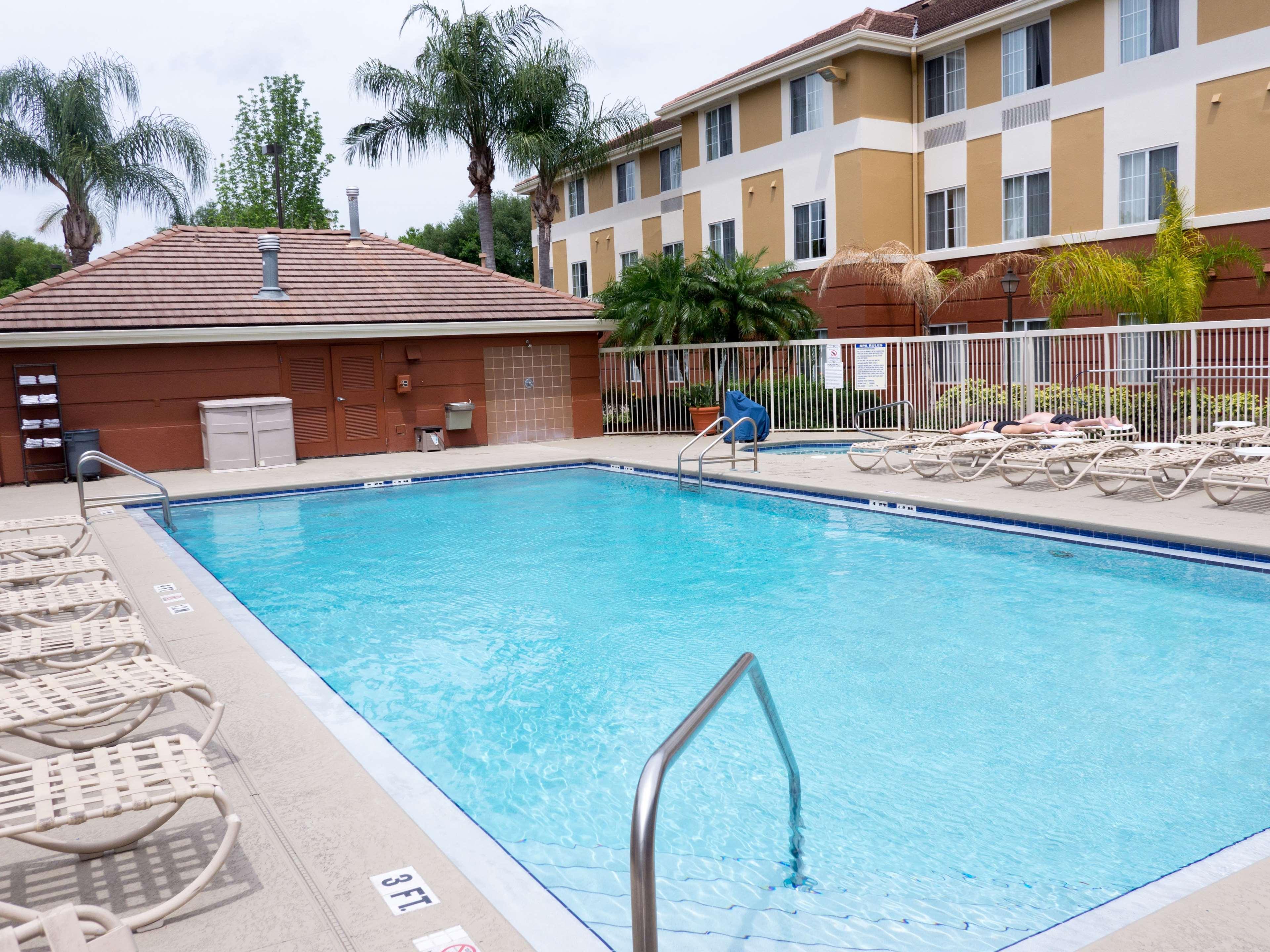 Extended Stay America Suites - Orlando - Convention Center - Universal Blvd Exterior photo