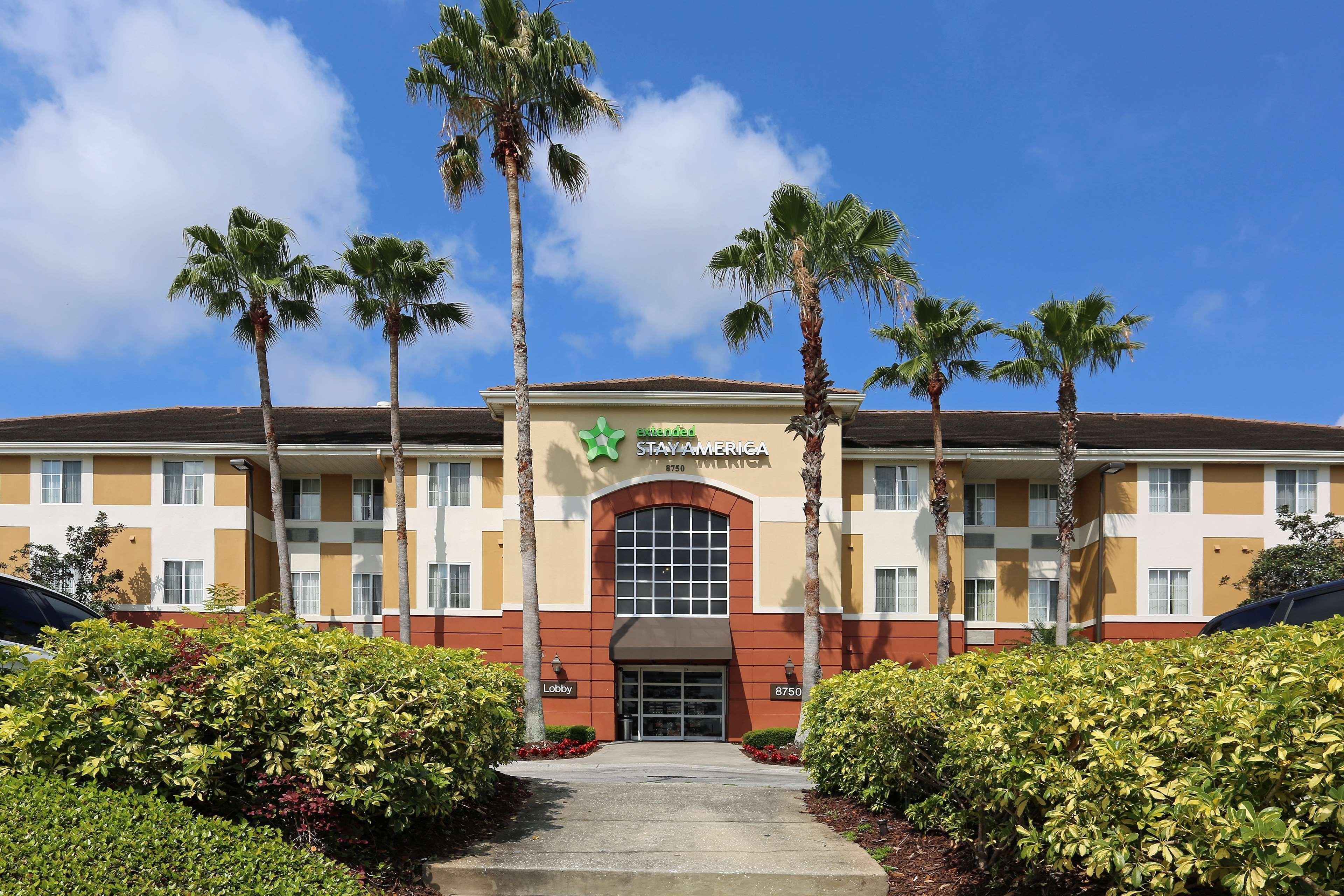 Extended Stay America Suites - Orlando - Convention Center - Universal Blvd Exterior photo