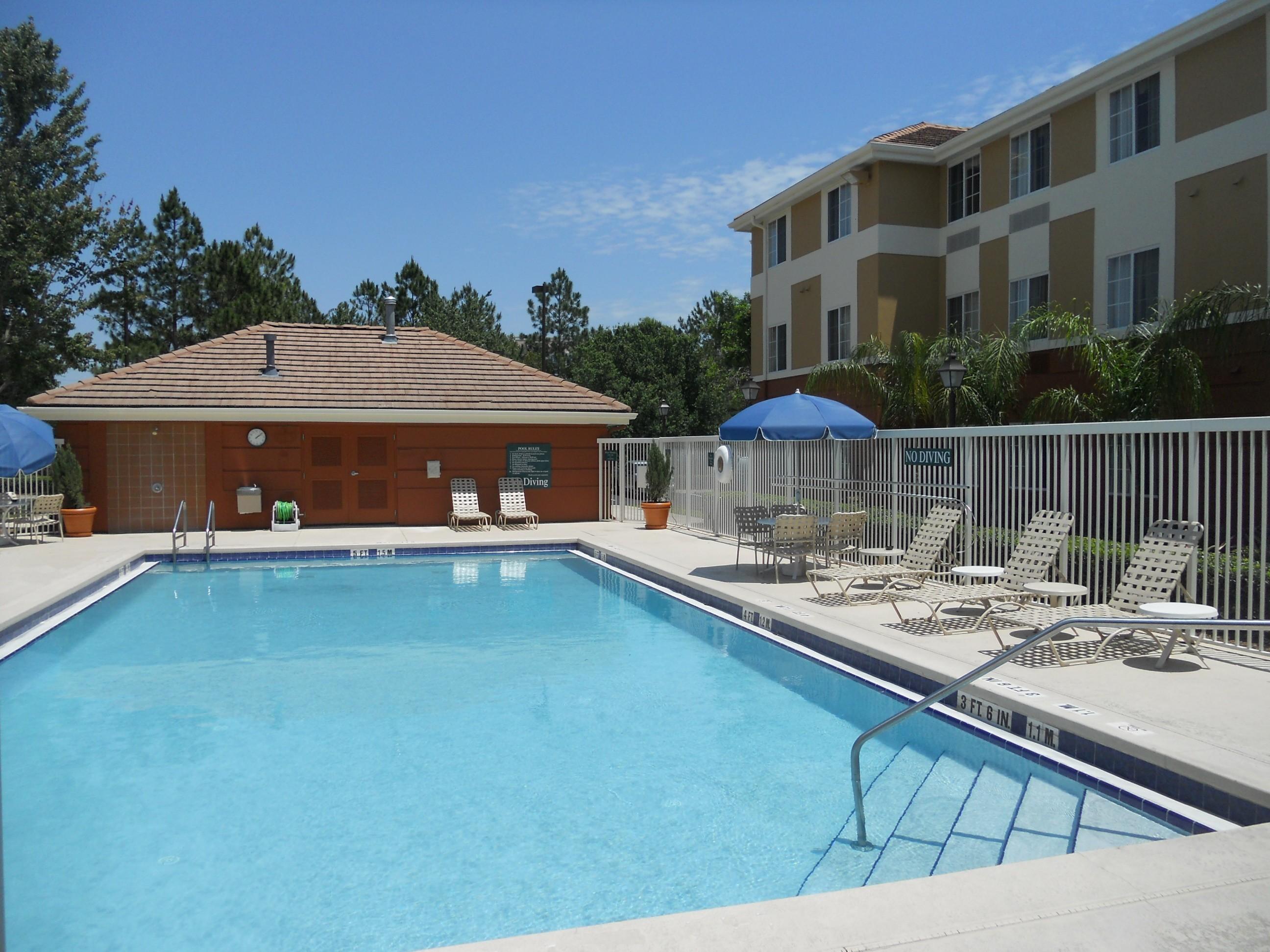 Extended Stay America Suites - Orlando - Convention Center - Universal Blvd Exterior photo