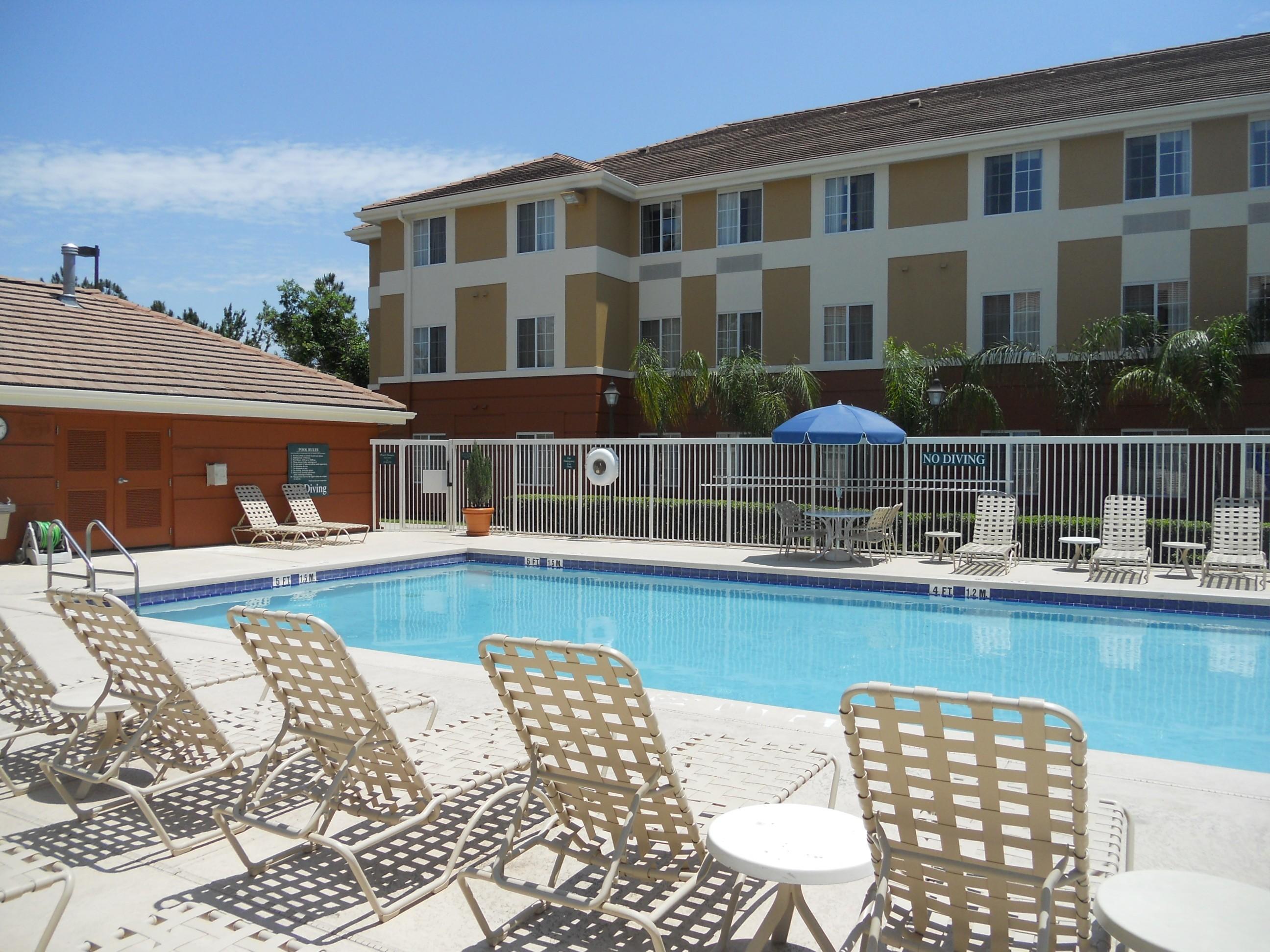 Extended Stay America Suites - Orlando - Convention Center - Universal Blvd Exterior photo