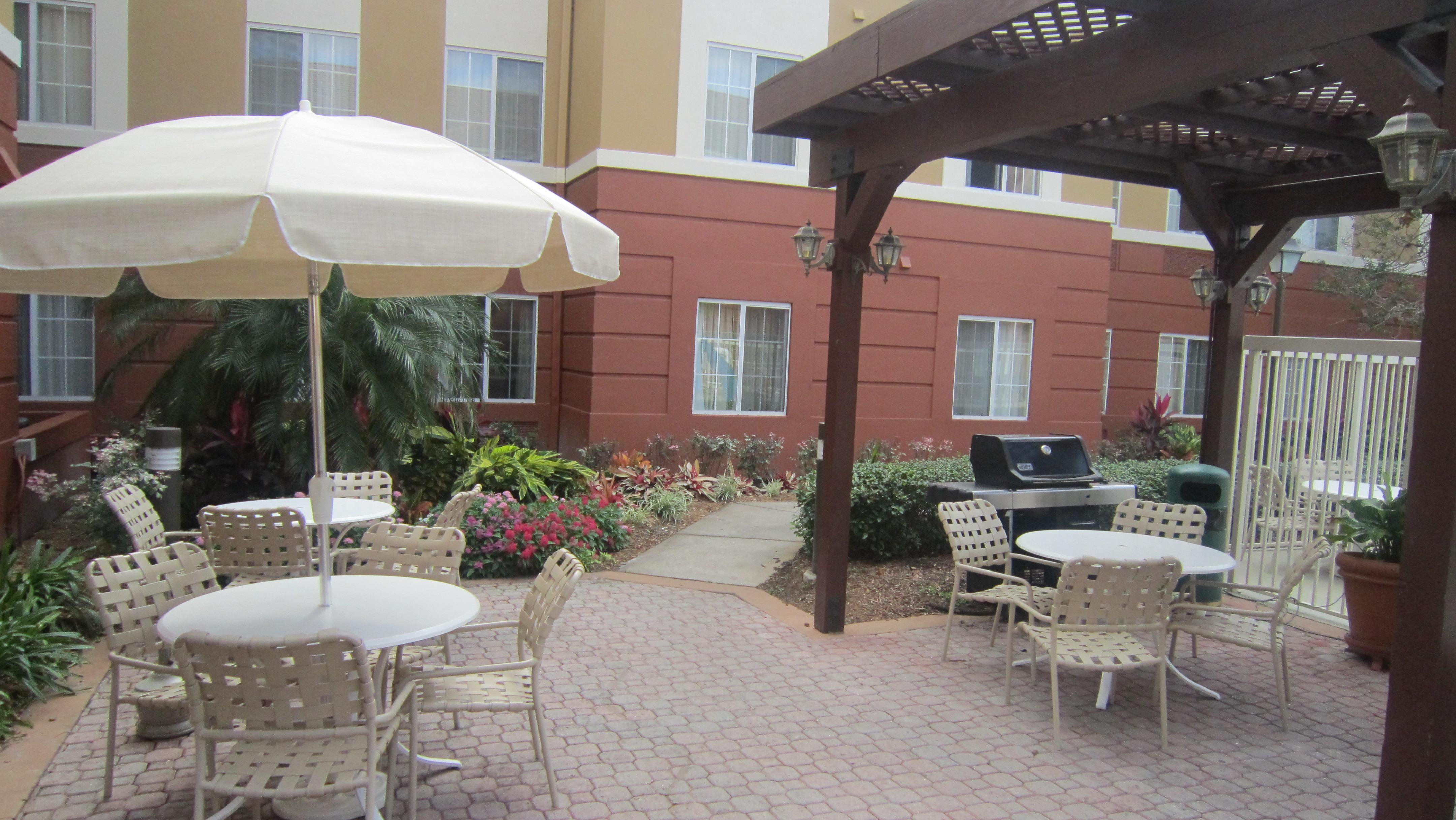 Extended Stay America Suites - Orlando - Convention Center - Universal Blvd Exterior photo