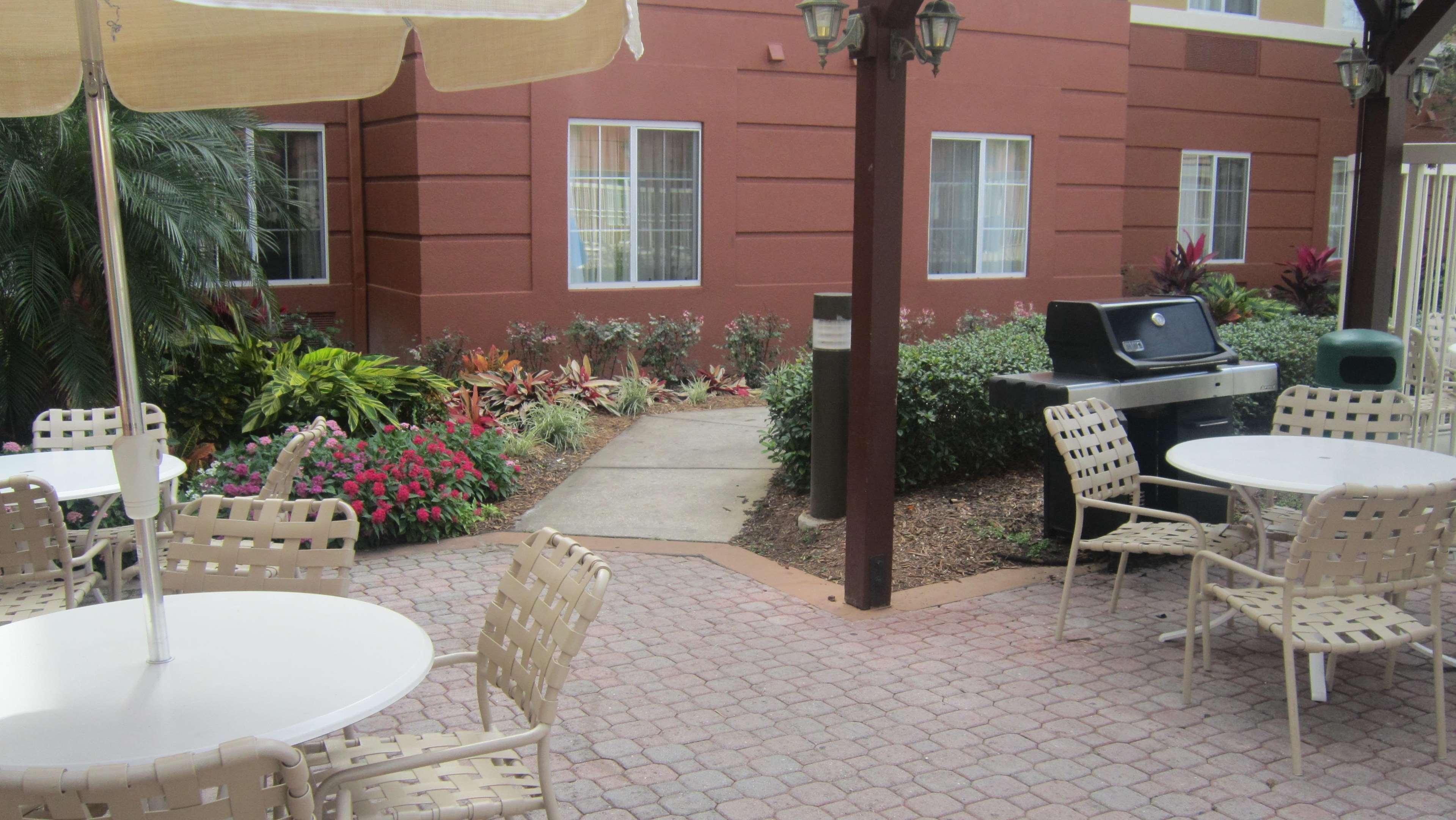 Extended Stay America Suites - Orlando - Convention Center - Universal Blvd Exterior photo