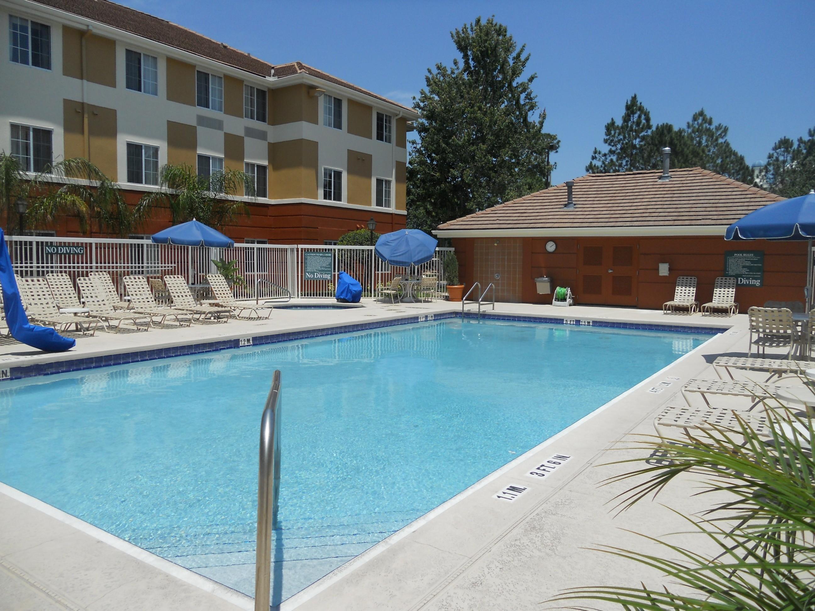 Extended Stay America Suites - Orlando - Convention Center - Universal Blvd Exterior photo