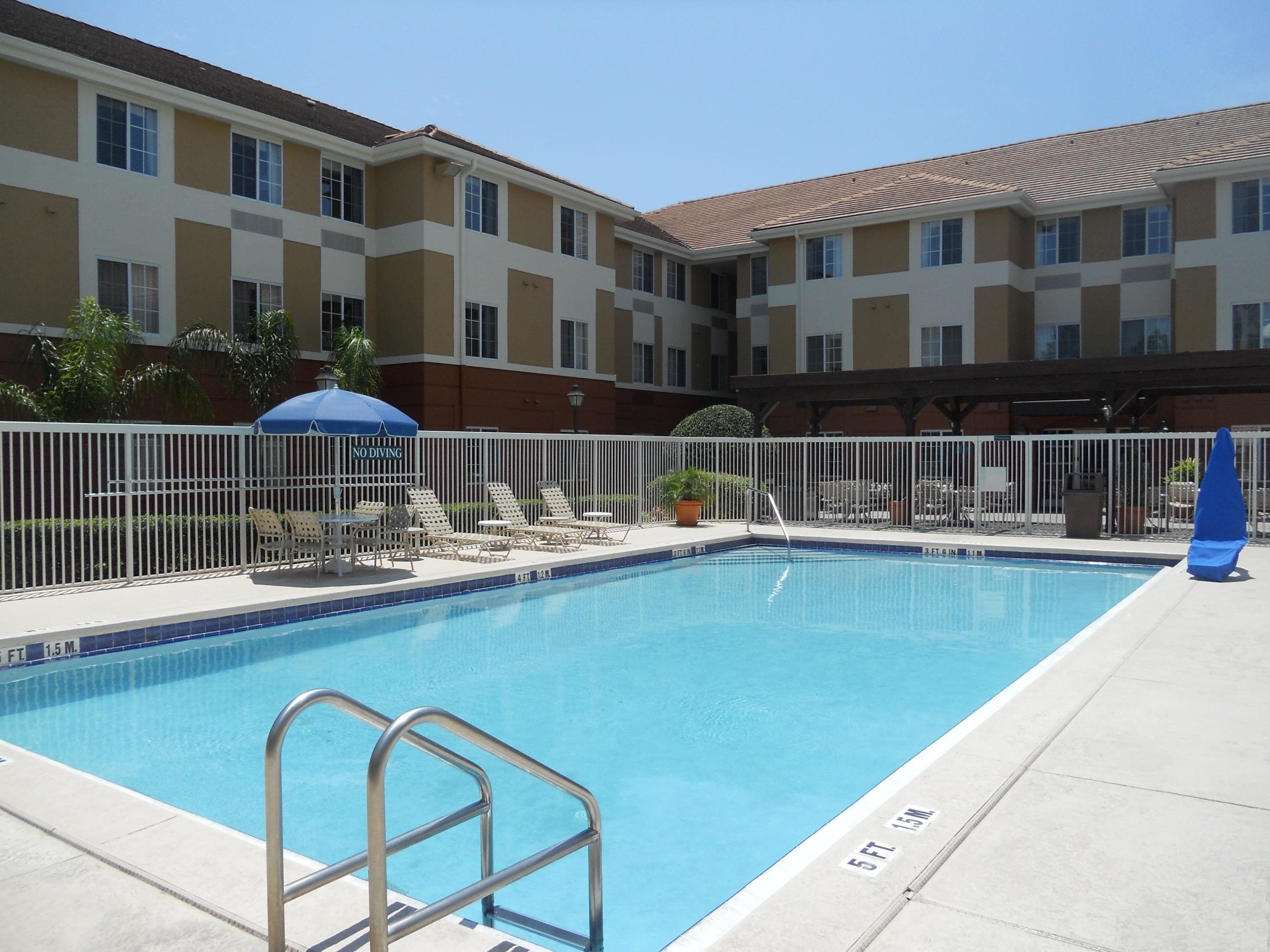 Extended Stay America Suites - Orlando - Convention Center - Universal Blvd Exterior photo