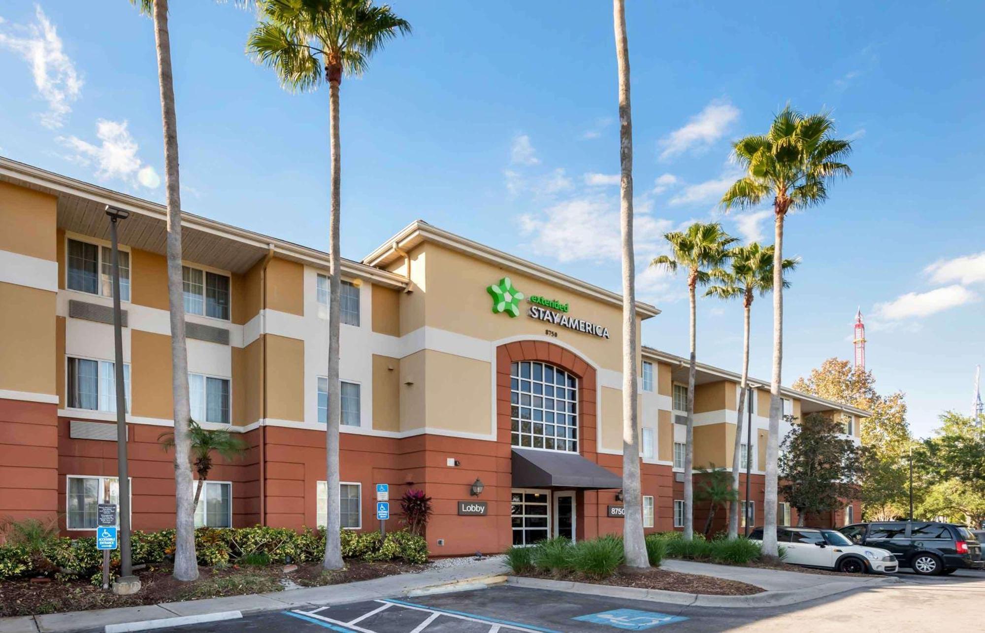 Extended Stay America Suites - Orlando - Convention Center - Universal Blvd Exterior photo