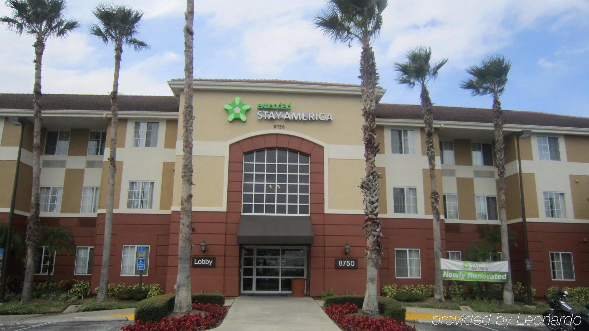 Extended Stay America Suites - Orlando - Convention Center - Universal Blvd Exterior photo